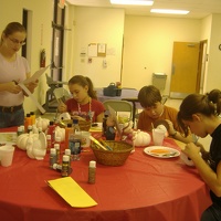 Angel Food Baking 2007